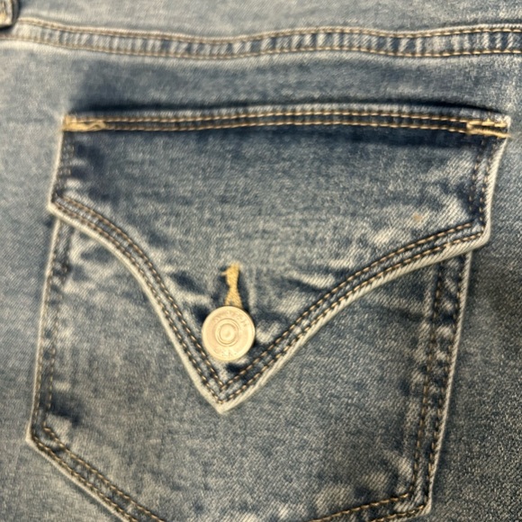 Hudson Denim Jeans 16 - Picture 4 of 7